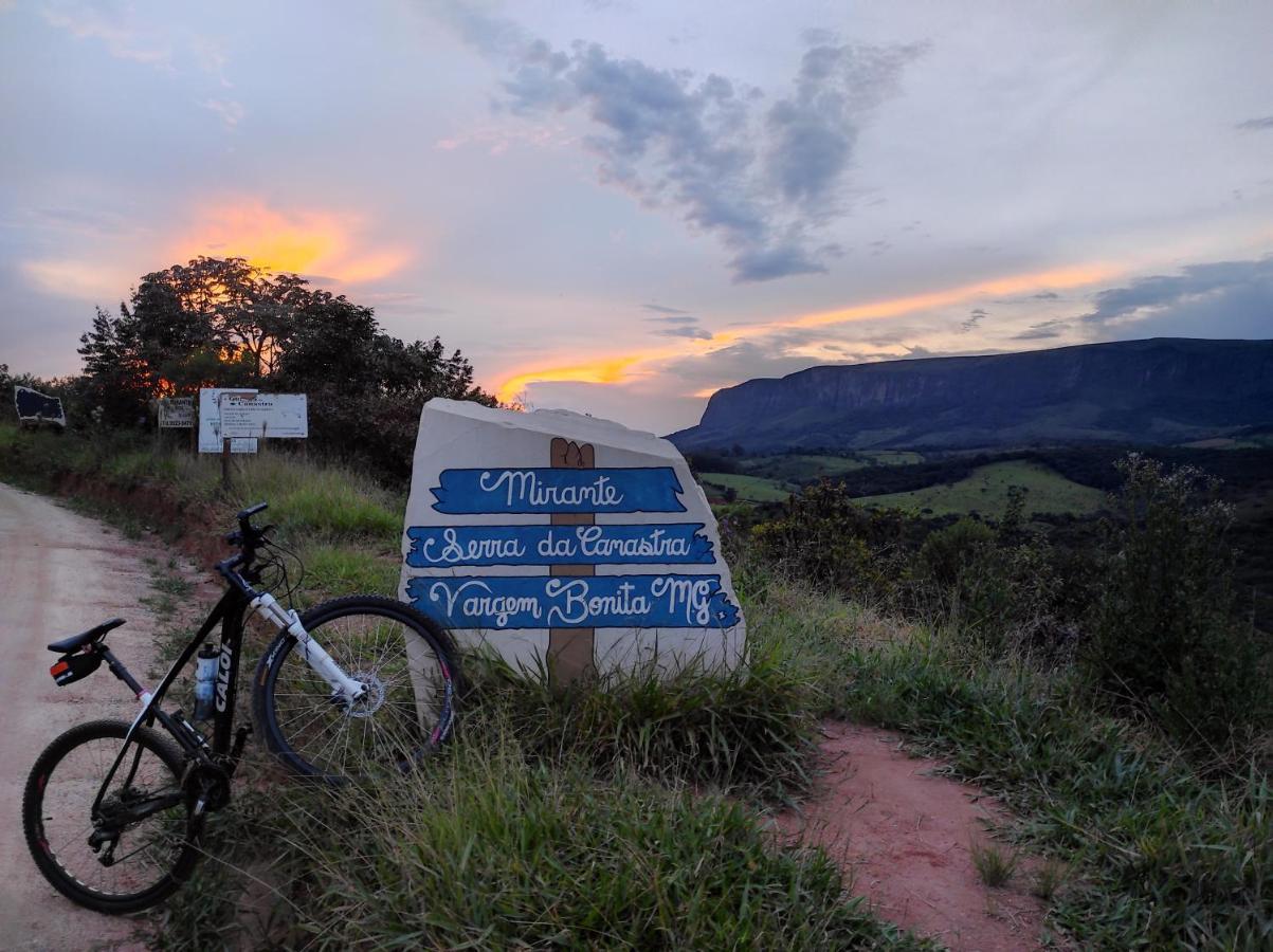 Pousada Velho Chico Vargem Bonita Eksteriør bilde