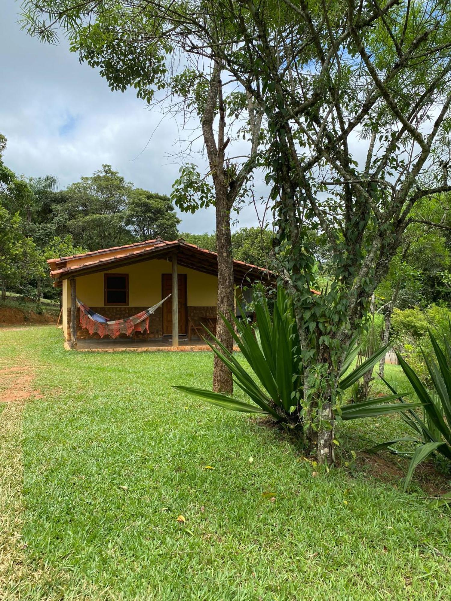 Pousada Velho Chico Vargem Bonita Rom bilde