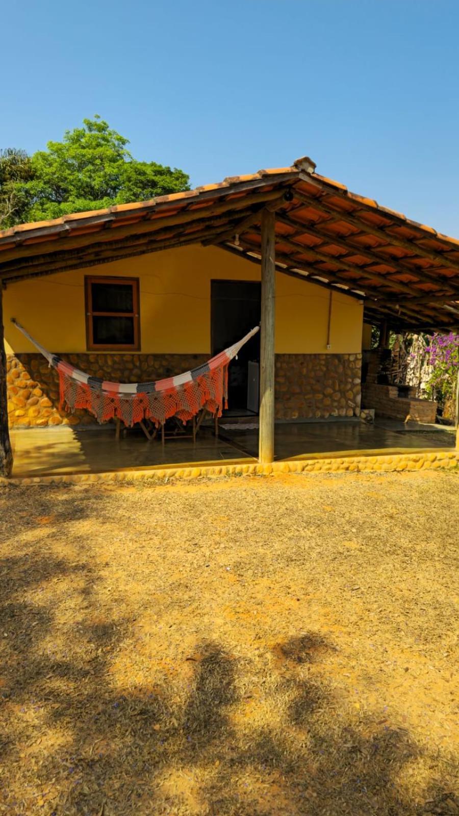 Pousada Velho Chico Vargem Bonita Eksteriør bilde